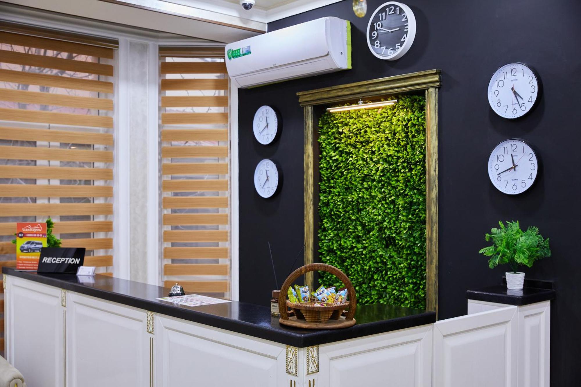 Elite Art Hotel Taşkent Dış mekan fotoğraf