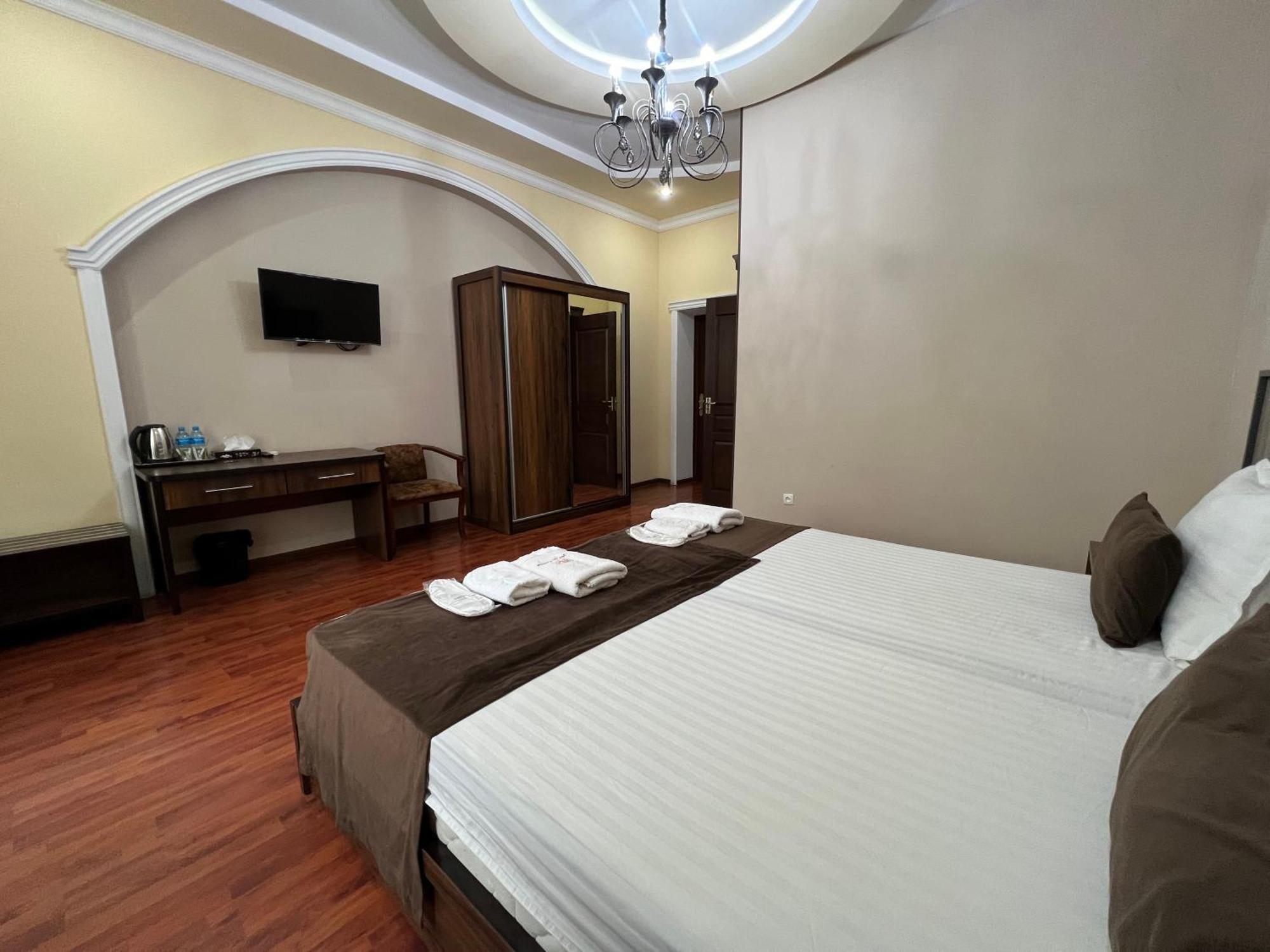 Elite Art Hotel Taşkent Dış mekan fotoğraf